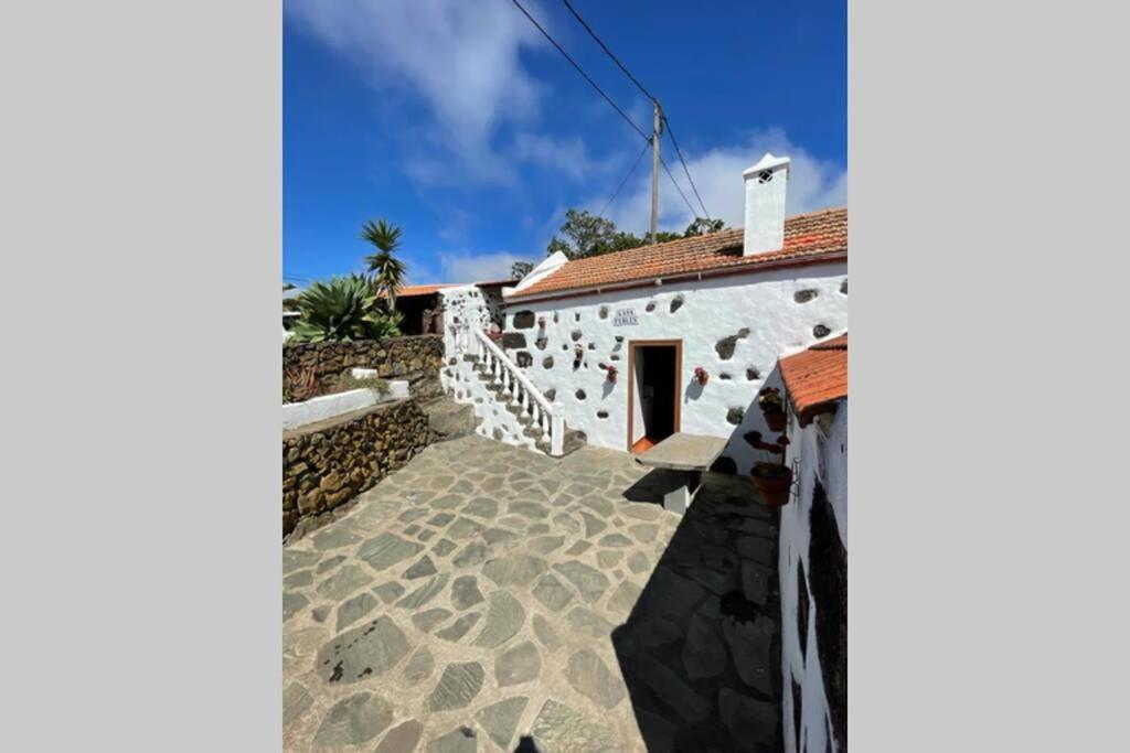 Casa Rural Febles Villa San Andrés Esterno foto