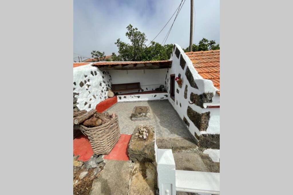 Casa Rural Febles Villa San Andrés Esterno foto