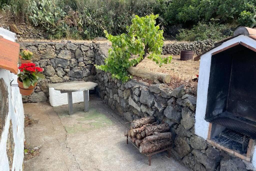 Casa Rural Febles Villa San Andrés Esterno foto