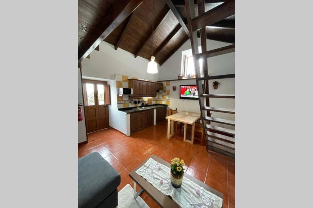 Casa Rural Febles Villa San Andrés Esterno foto