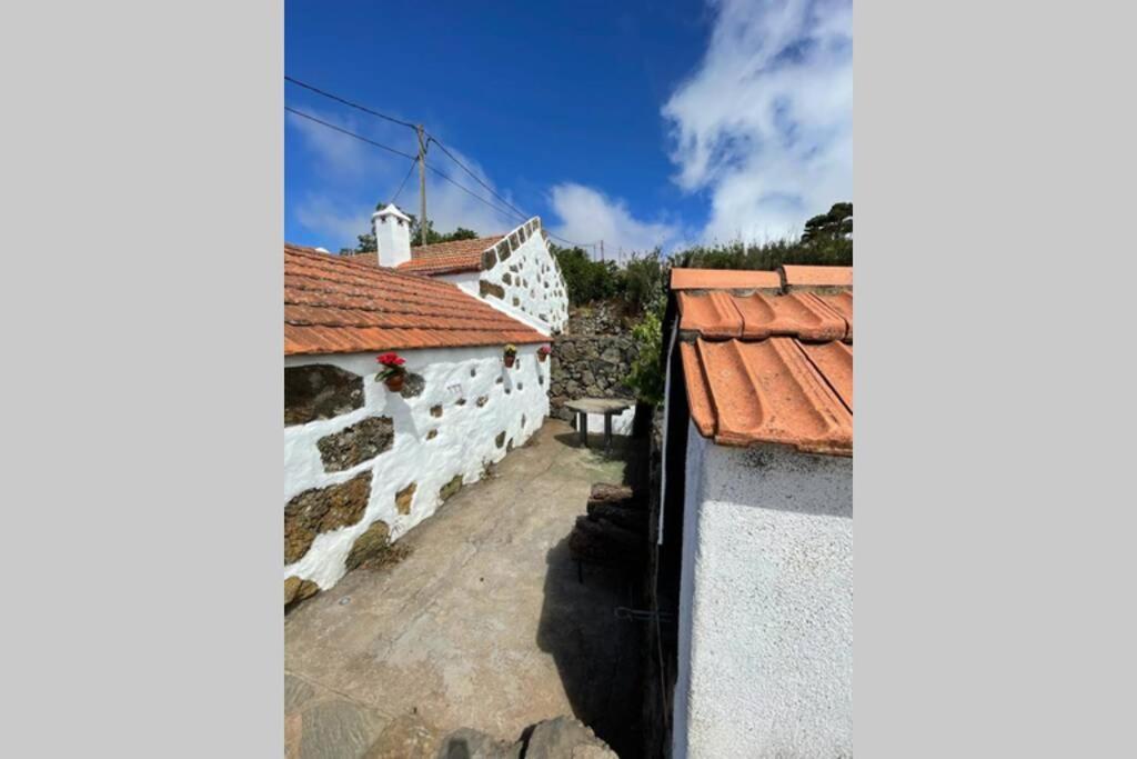 Casa Rural Febles Villa San Andrés Esterno foto