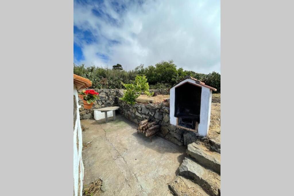 Casa Rural Febles Villa San Andrés Esterno foto