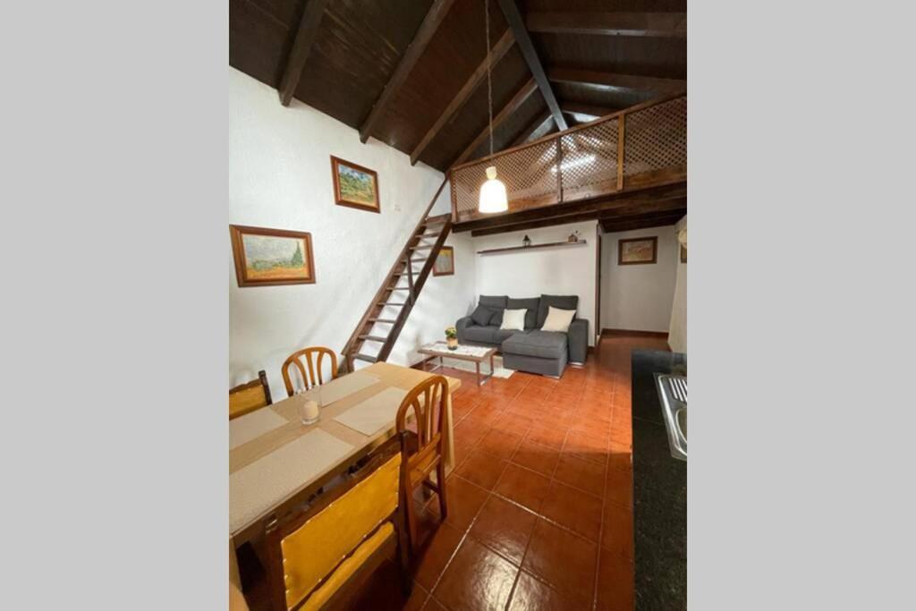 Casa Rural Febles Villa San Andrés Esterno foto