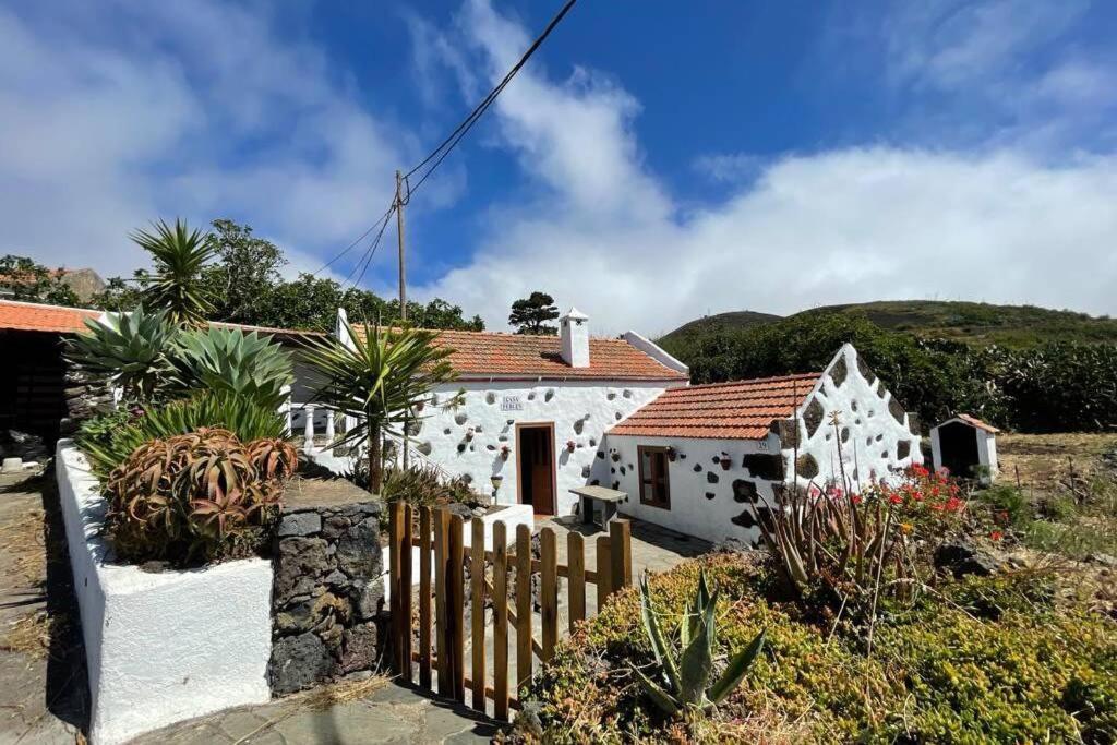 Casa Rural Febles Villa San Andrés Esterno foto