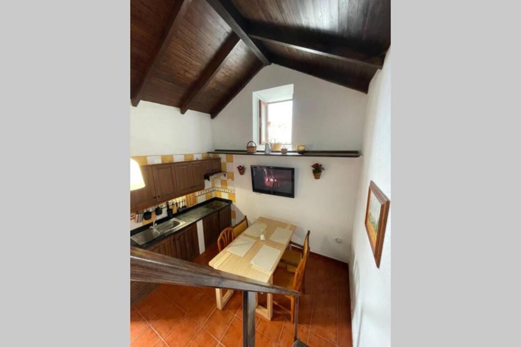Casa Rural Febles Villa San Andrés Esterno foto
