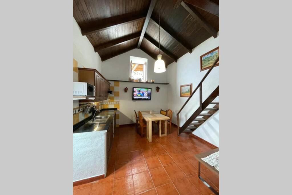 Casa Rural Febles Villa San Andrés Esterno foto