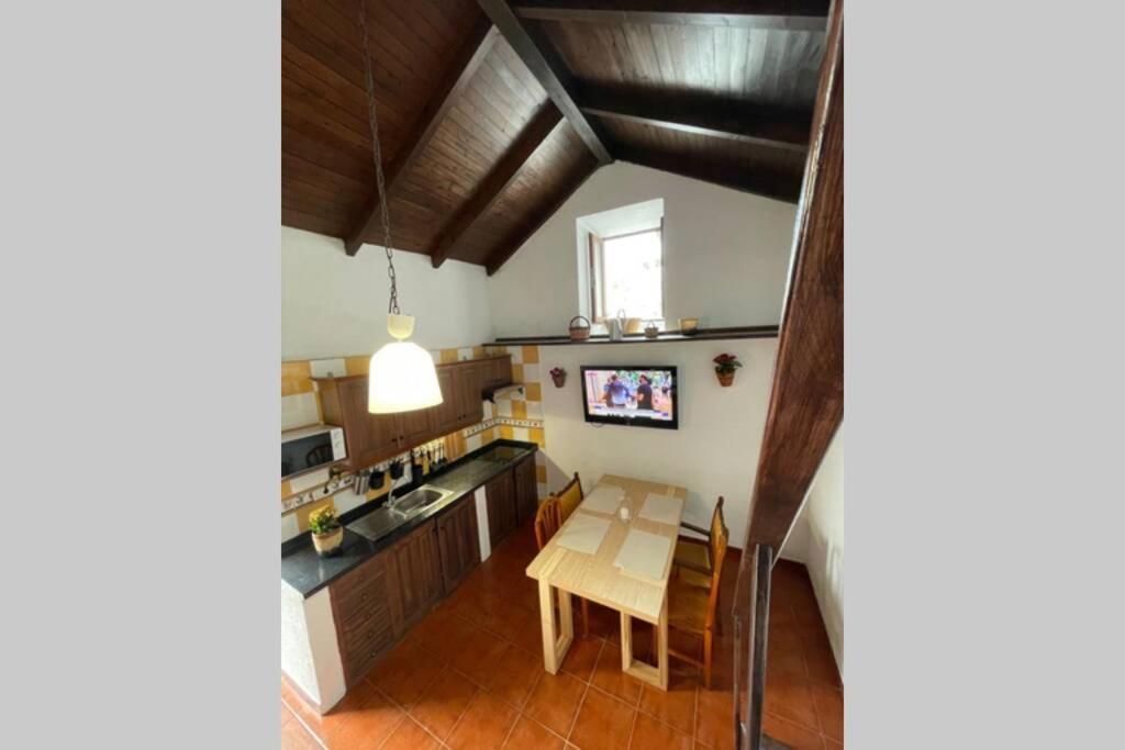 Casa Rural Febles Villa San Andrés Esterno foto
